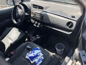 Toyota Yaris 1.4 d4d на части, снимка 4
