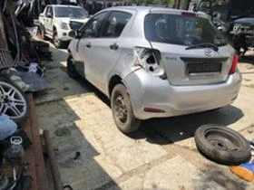 Toyota Yaris 1.4 d4d на части, снимка 6