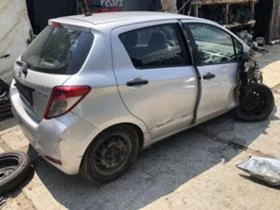 Toyota Yaris 1.4 d4d на части, снимка 1