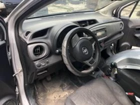 Toyota Yaris 1.4 d4d на части, снимка 7