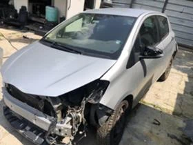 Toyota Yaris 1.4 d4d на части, снимка 3