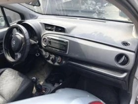 Toyota Yaris 1.4 d4d на части, снимка 8