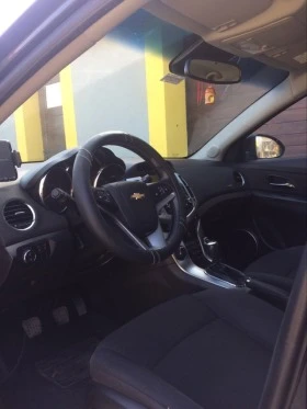 Chevrolet Cruze, снимка 6