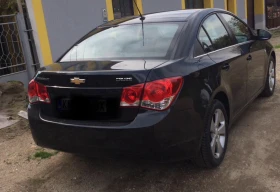 Chevrolet Cruze, снимка 4
