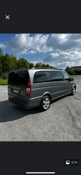 Mercedes-Benz Viano, снимка 6