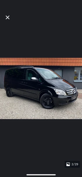 Mercedes-Benz Viano, снимка 4