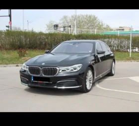 BMW 740 740 xDRIVE LASER LI, Седан, 