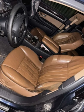 Audi A8 3.0TDI 233 КОНЯ= САМО НА ЧАСТИ= , снимка 7