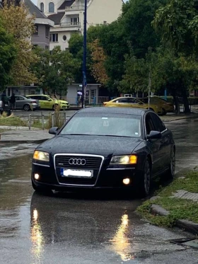 Audi A8 3.0TDI 233 КОНЯ= САМО НА ЧАСТИ= , снимка 2