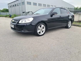 Chevrolet Epica 2.0 V6 LPG