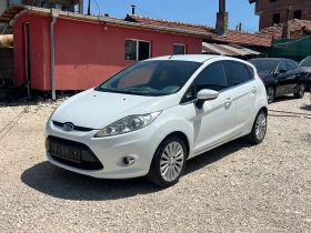 Ford Fiesta 1.4 Фабрична Газ, снимка 1