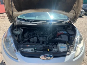 Ford Fiesta 1.4 Фабрична Газ, снимка 16