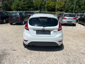 Ford Fiesta 1.4 Фабрична Газ, снимка 4
