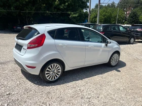Ford Fiesta 1.4 Фабрична Газ, снимка 5