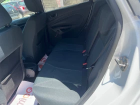 Ford Fiesta 1.4 Фабрична Газ, снимка 14