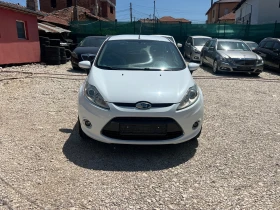 Ford Fiesta 1.4 Фабрична Газ, снимка 8