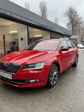 Skoda Superb L&K, снимка 2
