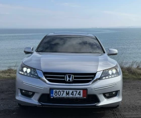Honda Accord 3.5 V6 НАЛИЧЕН ВИДЕО , снимка 1