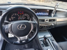 Lexus GS 350 37000км!* 4x4* кожа* навигация* атоматик, снимка 8