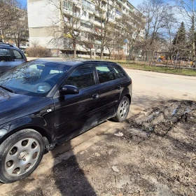 Audi A3 S line, снимка 2
