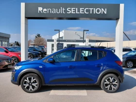 Dacia Sandero  Stepway/1.0TCe/91к.с/Expression, снимка 4