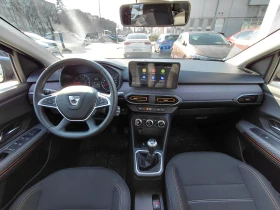 Dacia Sandero  Stepway/1.0TCe/91к.с/Expression, снимка 9