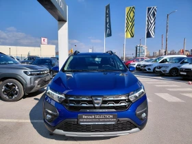 Dacia Sandero  Stepway/1.0TCe/91к.с/Expression, снимка 2