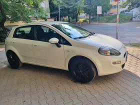 Fiat Punto 1.2 KLIMA НАПЪЛНО ОБСЛУЖЕН , снимка 3