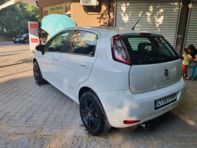 Fiat Punto 1.2 KLIMA НАПЪЛНО ОБСЛУЖЕН , снимка 5