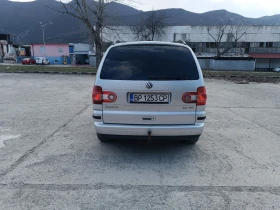 VW Sharan 2.0 140 к.с. 7 МЕСТА , снимка 6