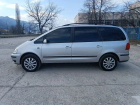VW Sharan 2.0 140 к.с. 7 МЕСТА , снимка 3