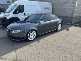 Audi Rs4 QUATTRO * ЛИЦЕНЗИРАН ПРОДАВАЧ* , снимка 3