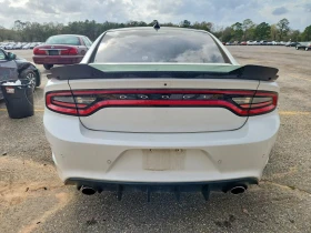 Dodge Charger 6.2l Srt Hellcat, снимка 6