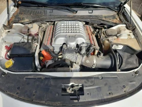 Dodge Charger 6.2l Srt Hellcat, снимка 11