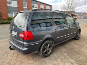 VW Sharan 1.9 TDI 131 6 скорости 7 местен, снимка 3