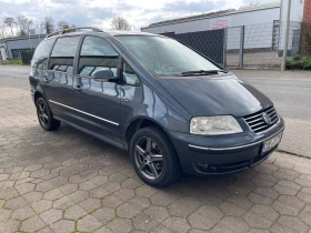 VW Sharan 1.9 TDI 131 6 скорости 7 местен, снимка 2