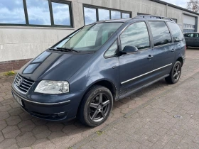 VW Sharan 1.9 TDI 131 6 скорости 7 местен, снимка 1