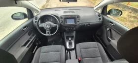 VW Golf Plus 1, 6TDI 105кс. Automat, снимка 8