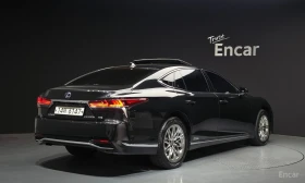 Lexus LS 500 HYBRID* AWD* LUXURY* ПОДГРЕВ* ОБДУХВАНЕ* LANE* ASS, снимка 2