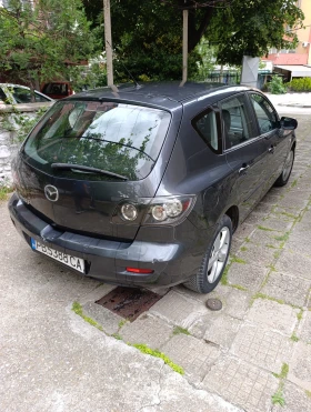 Mazda 3 1.6 facelift, снимка 5