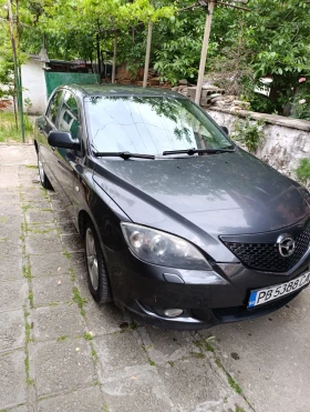 Mazda 3 1.6 facelift, снимка 1