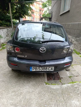 Mazda 3 1.6 facelift, снимка 7