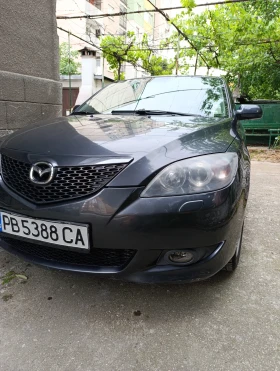 Mazda 3 1.6 facelift, снимка 6