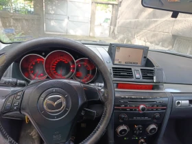 Mazda 3 1.6 facelift, снимка 15