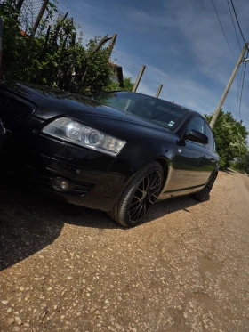 Audi A6, снимка 1