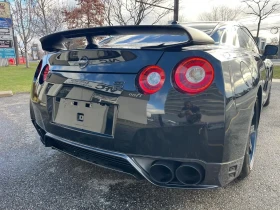 Nissan Gt-r Black Edition, снимка 9