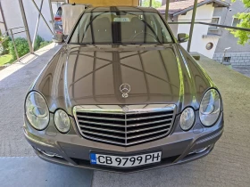Mercedes-Benz E 200 Avantgart Feis2.0i Газ бензин , снимка 1