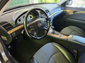 Mercedes-Benz E 200 Avantgart Feis2.0i Газ бензин , снимка 9