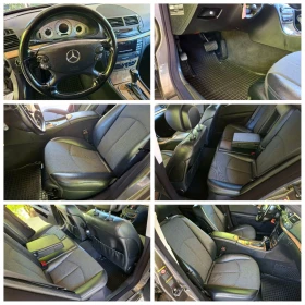 Mercedes-Benz E 200 Avantgart Feis2.0i Газ бензин , снимка 15