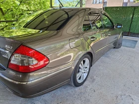 Mercedes-Benz E 200 Avantgart Feis2.0i Газ бензин , снимка 6